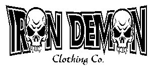 IRON DEMON CLOTHING CO.