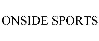 ONSIDE SPORTS