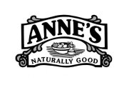 ANNE'S NATURALLY GOOD