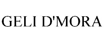 GELI D'MORA