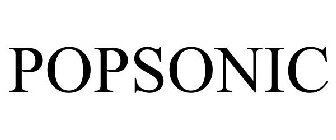 POPSONIC