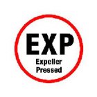 EXP EXPELLER PRESSED