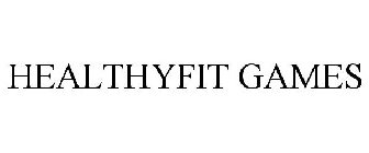 HEALTHYFIT GAMES