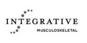 INTEGRATIVE MUSCULOSKELETAL