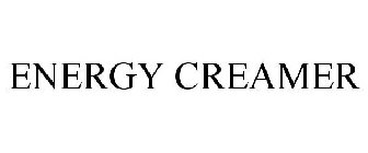 ENERGY CREAMER