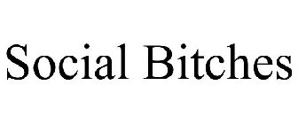 SOCIAL BITCHES