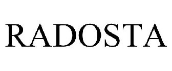 RADOSTA