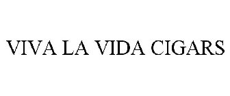 VIVA LA VIDA CIGARS