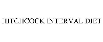 HITCHCOCK INTERVAL DIET