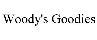 WOODY'S GOODIES