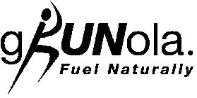 GRUNOLA. FUEL NATURALLY