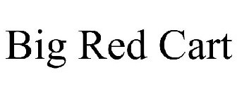 BIG RED CART