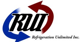RUI REFRIGERATION UNLIMITED INC.