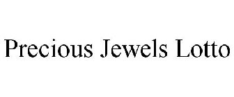 PRECIOUS JEWELS LOTTO