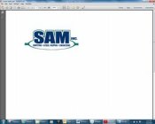 SAM SURVEYING + AERIAL MAPPING + ENGINEERING