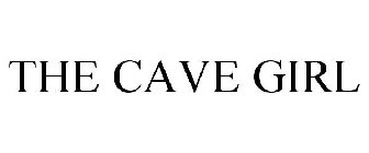 THE CAVE GIRL