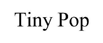 TINY POP