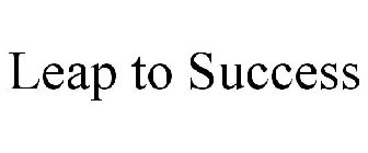 LEAP TO SUCCESS