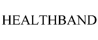 HEALTHBAND