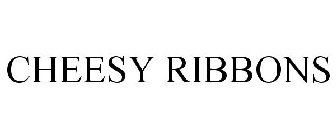 CHEESY RIBBONS