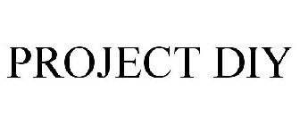 PROJECT DIY