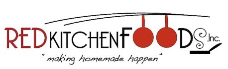 RED KITCHEN FOODS, INC. 