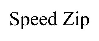 SPEED ZIP