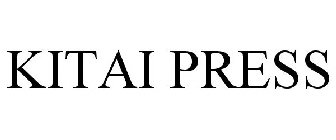 KITAI PRESS