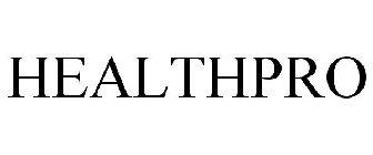 HEALTHPRO