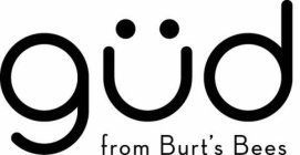 GÚD FROM BURT'S BEES