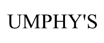 UMPHY'S