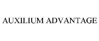 AUXILIUM ADVANTAGE