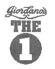 GIORDANO'S THE 1