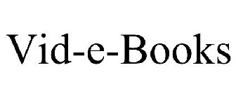 VID-E-BOOKS