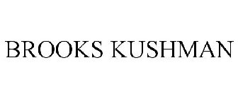 BROOKS KUSHMAN