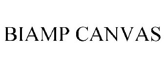 BIAMP CANVAS