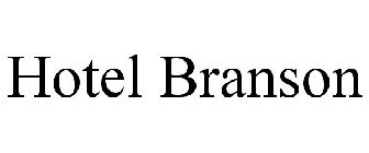 HOTEL BRANSON