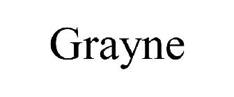 GRAYNE