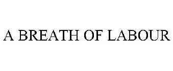 A BREATH OF LABOUR