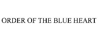 ORDER OF THE BLUE HEART