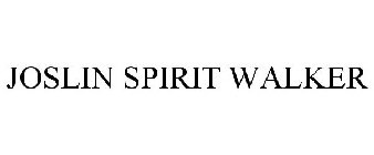 JOSLIN SPIRIT WALKER