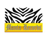 MANTA RECORDS