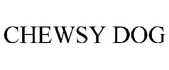 CHEWSY DOG