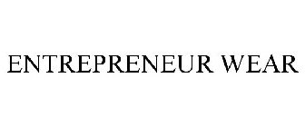 ENTREPRENEUR WEAR