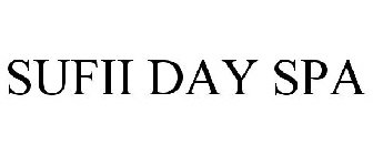 SUFII DAY SPA