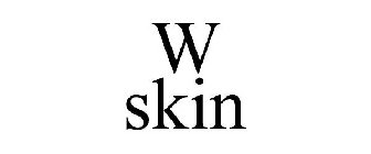 W SKIN