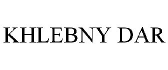KHLEBNY DAR