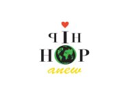 HIP HOP ANEW