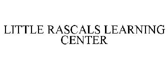 LITTLE RASCALS LEARNING CENTER