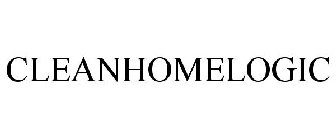 CLEANHOMELOGIC